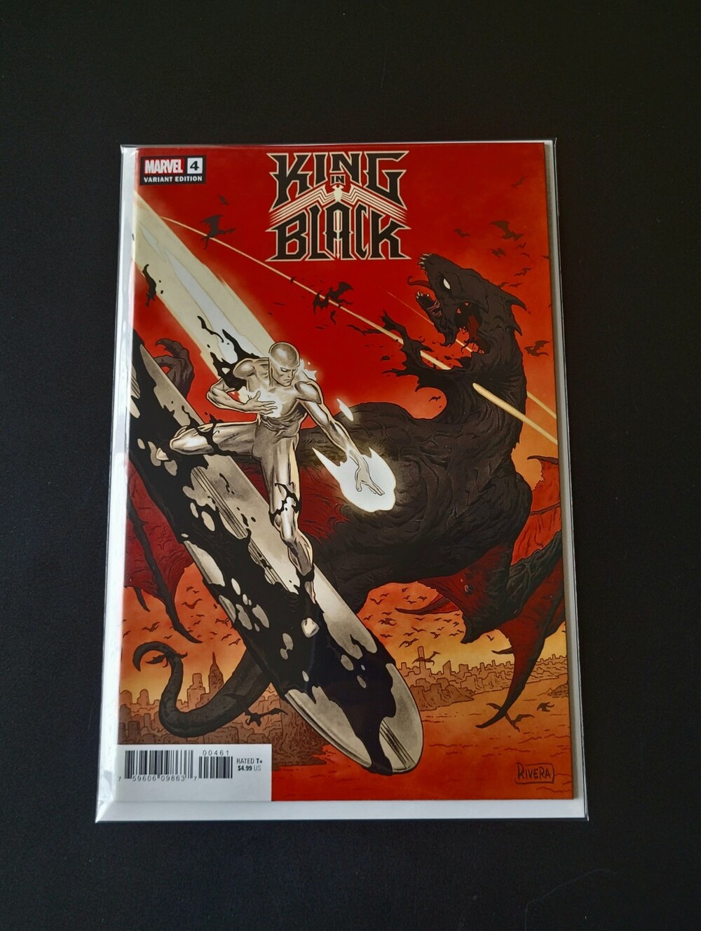King In Black #4
